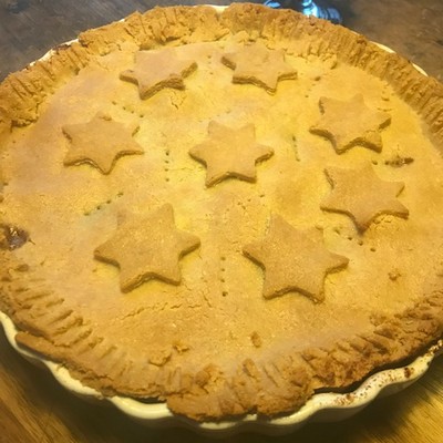 Game Pie - The Kitchen Deity