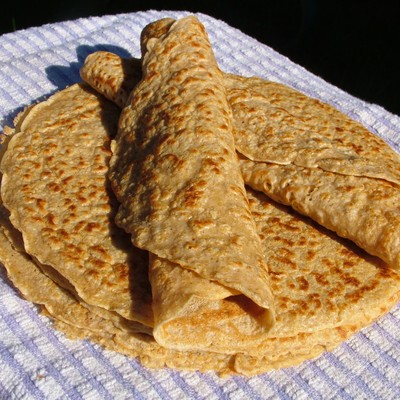 Staffordshire oaktcakes - The Kitchen Deity