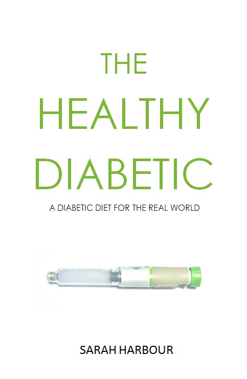 The Health Diabetic by Sarah Harbour