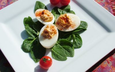 Devilled Eggs