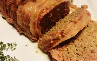Low Carb Meatloaf